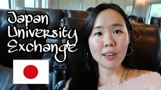 Japan University Exchange: Arrival day | APU