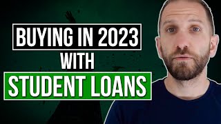 Buying in 2023 with Student Loans | Rick B Albert
