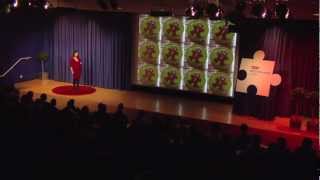 Enterprise Gardening - Portia Tung at TEDxMiltonKeynes