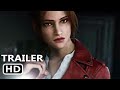 RESIDENT EVIL INFINITE DARKNESS Trailer (2021) Netflix Animated Series