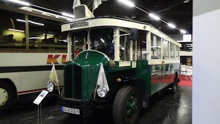 1926 Renault TN 4 F Bus - Retro Classics Bavaria Nürnberg 2022