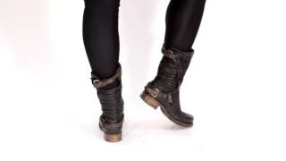 A.S.98 Serge Women's Motorcycle Boot