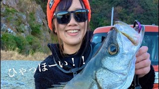 久々の釣りに行ってきたぁぁぁ！春到来か！？