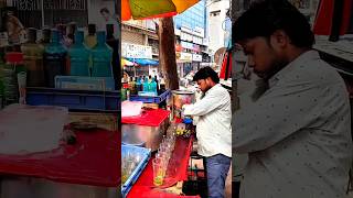 Kolkata lemon soda🍹 #streetfood #food #foodie #indianfood #breakfast #song #music #kolkata #lemon