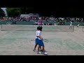 ★ソフトテニス　高校近畿夏季2014　男子　団体戦　決勝戦　高田商業高校ー姫路商業高校１　新子・星野ー古田・大西