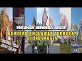 Bendera sholawat Anak Majlis Viral Terbesar di Indonesia