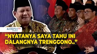 Cerita Prabowo Dikalahkan Jokowi di Pilpres 2019: Menteri-Menteri Saya, Banyak Ikut Kalahkan Saya