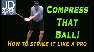 How to Compress the Ball