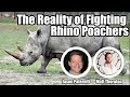 The Reality of Fighting Rhino Poachers • Ft. Jason Paterniti Founder of GEOS Foundation