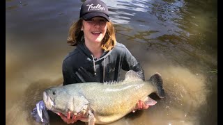 110cm MURRAY COD 2020 / COD OPENING