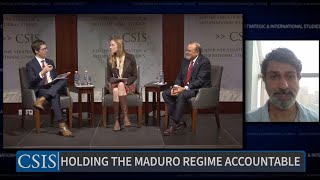 The Future of the Barbados Accords: Holding the Maduro Regime Accountable
