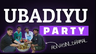 UBADIYU PARTY // Adivasini_dhamal // Adivasi Boys //