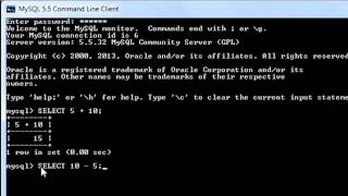 SQL Tutorial 15 Arithmetic Operators