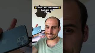 Check Your Iphone Is It Used Or Refurbished