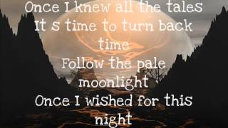 Nightwish - Dark Chest Of Wonders with lyrics