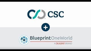 CSC and Blueprint: The Power of Partnership