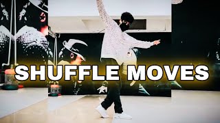 Ride It - Jay Sean  | Dance | Shuffle moves @ajeeshkrishna #shorts