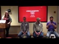 Senior Rubyist Panel - Brent Miller, Sam Livingston-Gray, Jesse Cooke