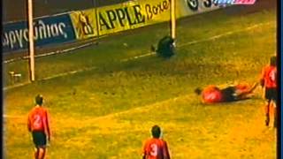 1999 (March 31) Latvia 0-Greece 0 (EC Qualifier).mpg