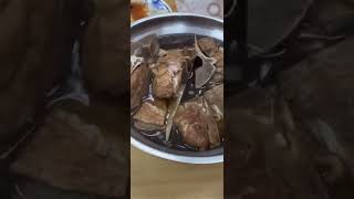 士林夜市 藥燉排骨Pork Ribs Medicinal Herbs Soup