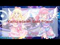 aikatsu bahasa indonesia 2wings friend long ver. lyrics