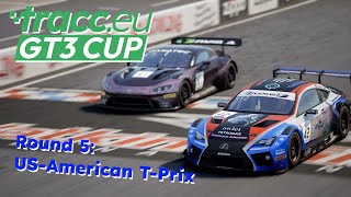 tracc.eu GT3 Cup Season 24|3 | Round 5: US-American T-Prix