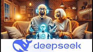 DeepSeek R1 Explained to your Grandma and Grandpa