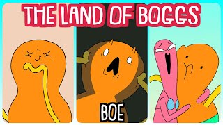 The Land of Boggs: Boe