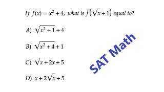 SAT Math