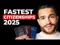 Best and Fastest Citizenships for Millionaires