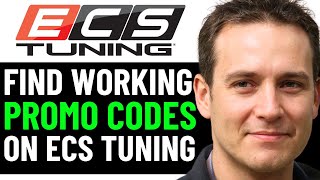 HOW TO FIND BEST ECS TUNING PROMO CODE | ECS TUNING COUPON CODE (2025)