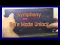 Audi A6 / Allroad C5 Symphony Safe Mode Unlock 2002-2005