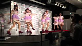 2016/2/10 Ange☆Reve 「Stare」ポニーキャニオン1Fイベントスペース