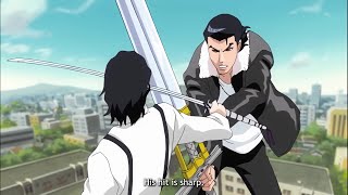 Ginjo VS Tsukishima English Sub