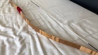 Han Bamboo Bow (禮弓) by Jaap Koppedrayer
