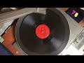 #Jazz#Vocal#Group#Harmony Dave Lambert & Singers 78rpm AVALON 63695 Four Brothers Jon Hendricks#50s