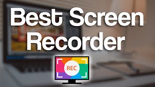 The BEST Free Screen Recorder for Mac and PC | Movavi Screen Recorder 11
