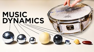 Testing different Marbles for Dynamic Sound - Marble Machine 3 Ep.1