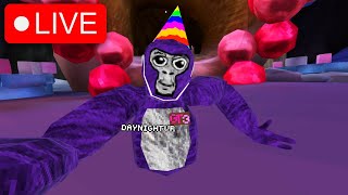 🔴Gorilla Tag LIVE With Viewers (Fan Codes)🔴 #gorillatag