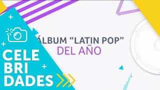 Finalistas al Álbum Latin Pop del Año de los Billboard | Un Nuevo Día | Telemundo