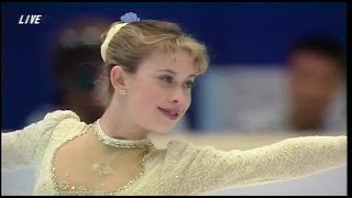 [HD] Tara Lipinski - 1998 Nagano Olympics - Exhibition 