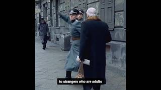 How The Pianist Shows the Contrast Between Hosenfeld and the Other Officers - #shorts #short