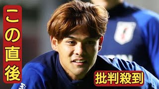 不同意性交容疑で逮捕のサッカー元日本代表・佐野海舟が釈放「真摯に受け止め、信頼回復に努めていきたい」　マネジメント会社が発表