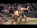 若雅（二子山部屋）vs日向龍 令和6年1月場所8日目 sumo 相撲 二子山部屋