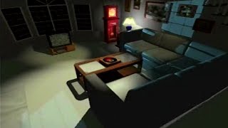 [PS1] Pizza Hut DEMO CD [mClassic HQ] 16:9