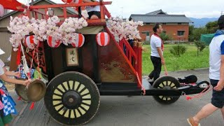 2017年 東員町八幡新田