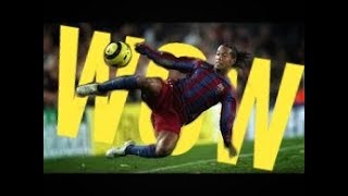 Ronaldinho: 14 Goals That No One Would Believe
