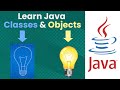 Using Classes & Objects (Java Tutorial)*