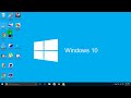 How to Disable Turn Off Windows Automatic Updates on Windows 10 2017