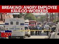 Mass shooting: 2 dead, 3 injured in workplace attack |  LiveNOW from FOX